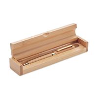 SET PENNA E SCATOLA